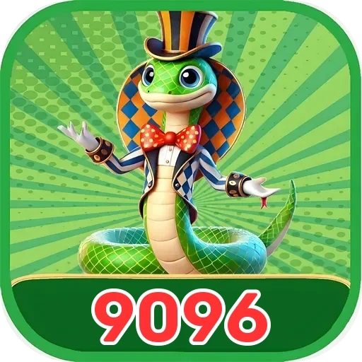 9096: O Destino Ideal Para Jogos Confiáveis e Memóraveis!