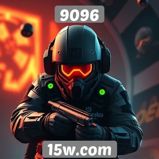 9096 oferece novos recursos de personalização de jogos