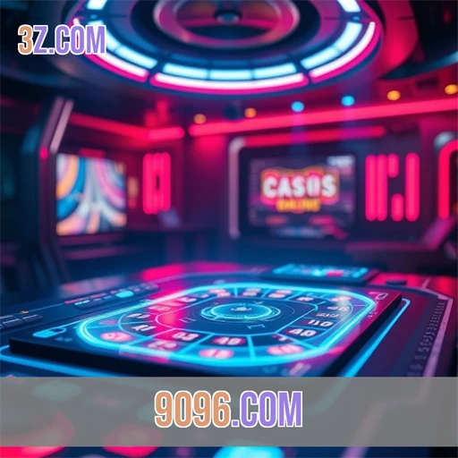 Login Criativo no 9096.com: O Futuro dos Jogos Online