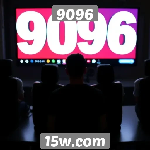 Impacto das promoções na popularidade do site 9096